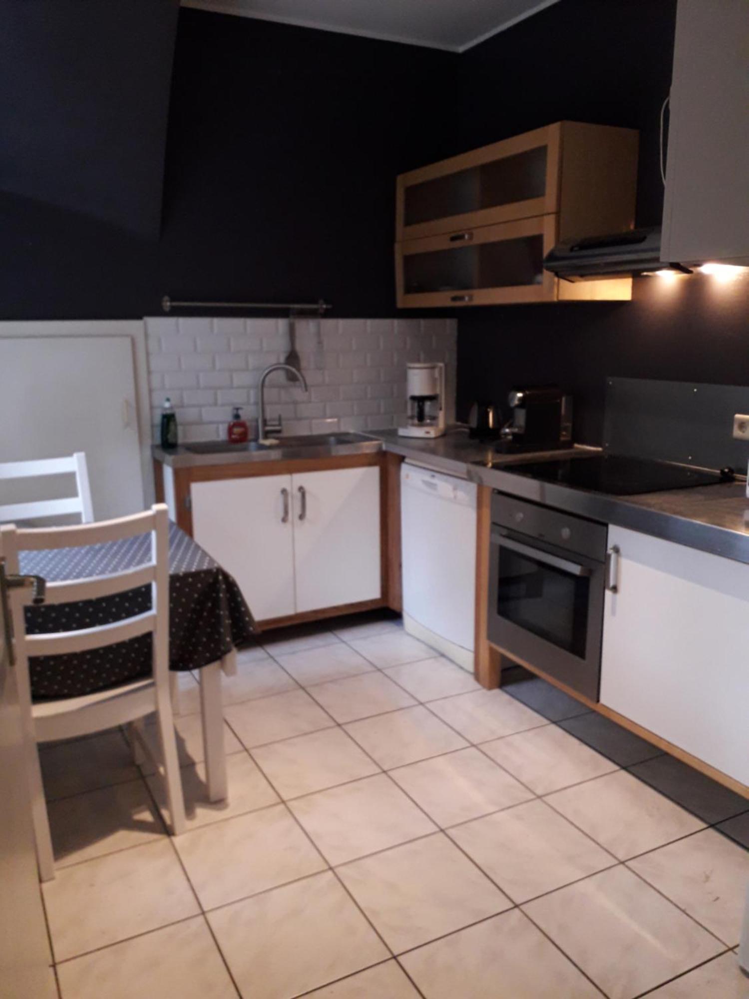 Apartment Superbe A Proximite Du Centre Et Du Kirchberg Luxemburg
